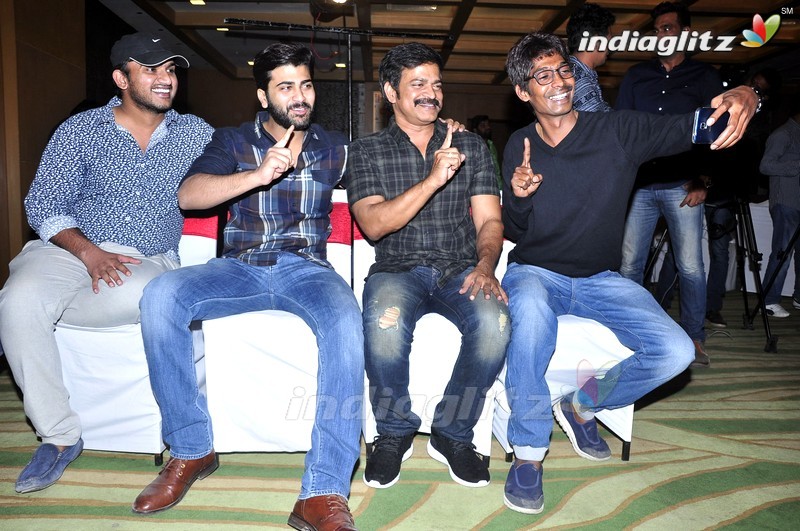 'Express Raja' Success Meet