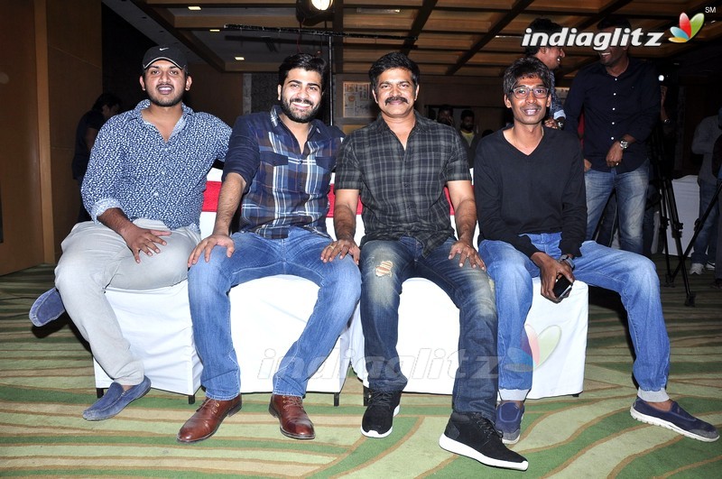 'Express Raja' Success Meet