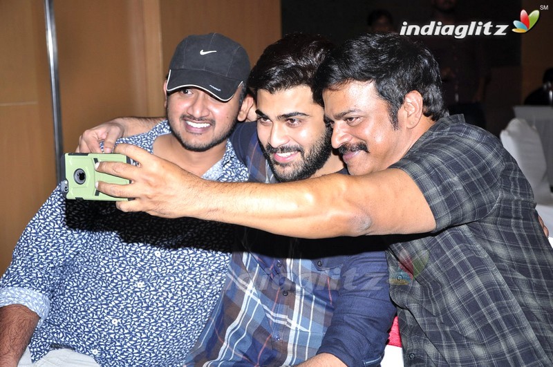 'Express Raja' Success Meet