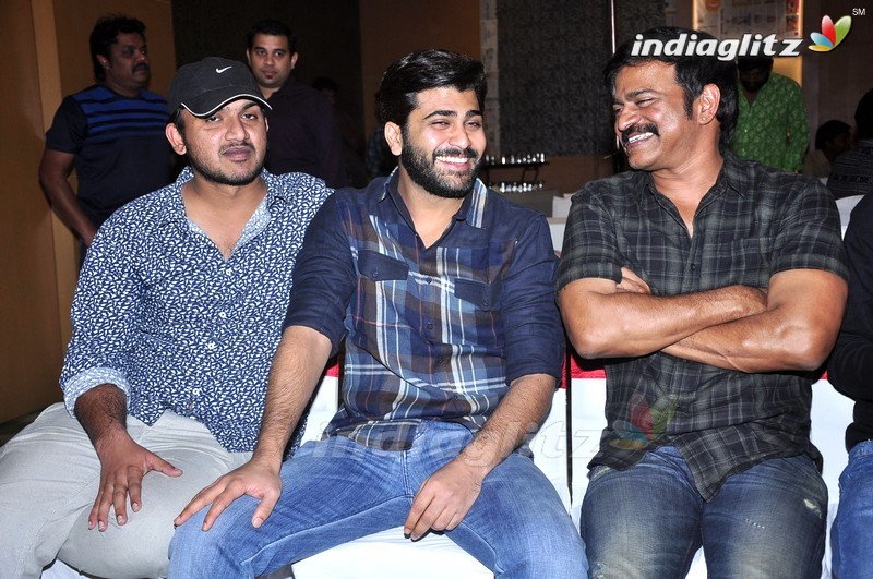 'Express Raja' Success Meet