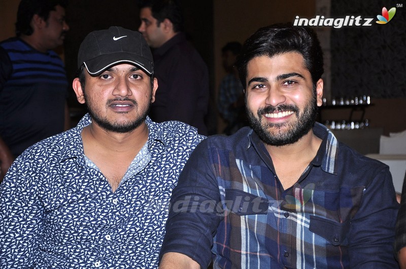 'Express Raja' Success Meet