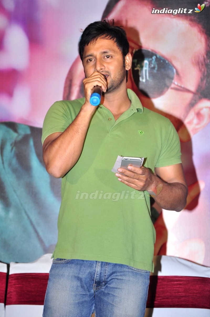 'Express Raja' Success Meet