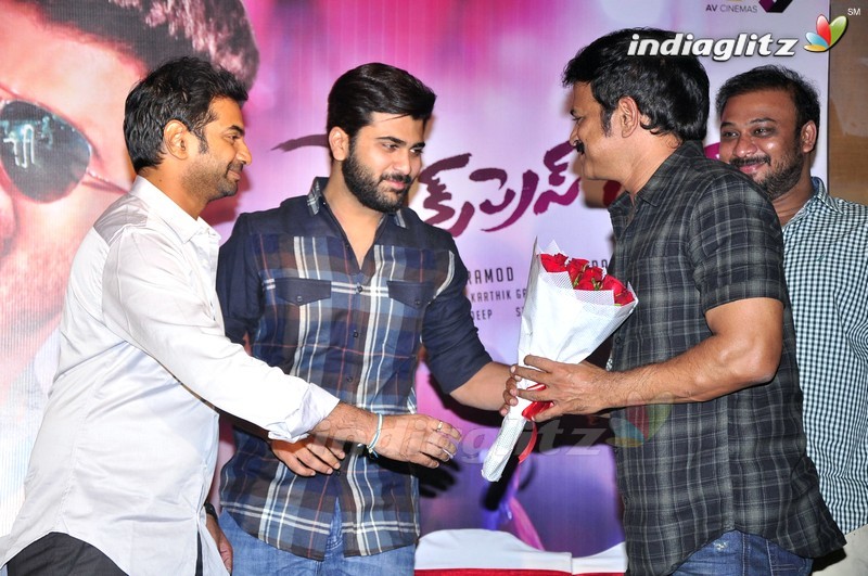 'Express Raja' Success Meet