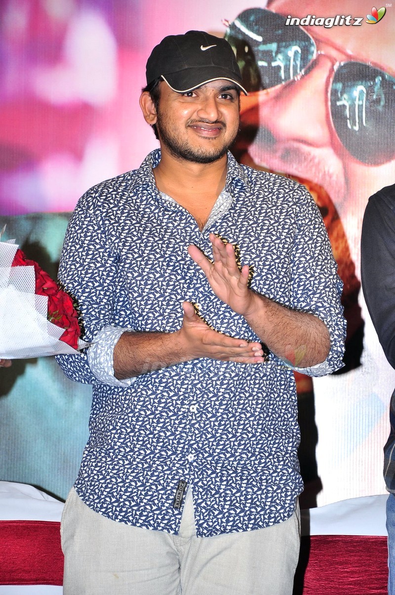 'Express Raja' Success Meet