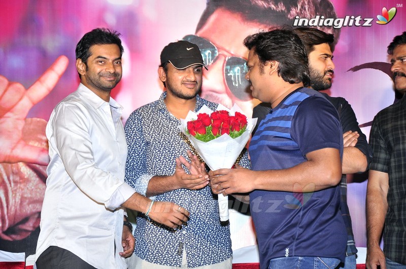 'Express Raja' Success Meet