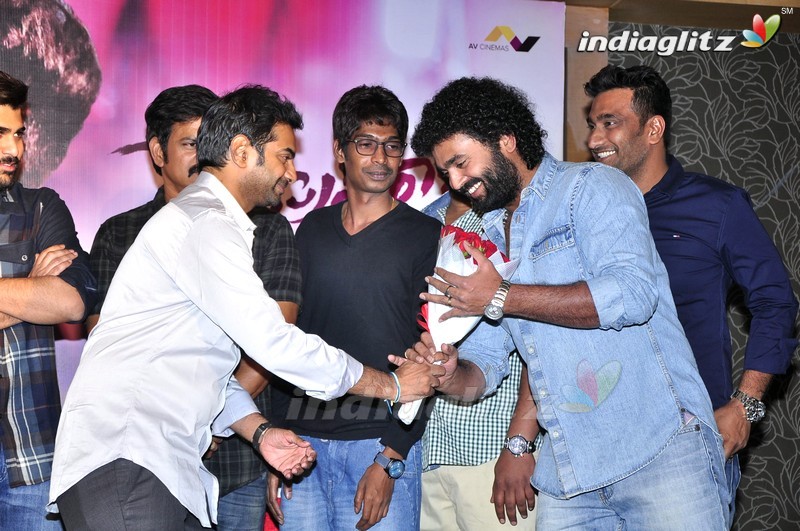 'Express Raja' Success Meet