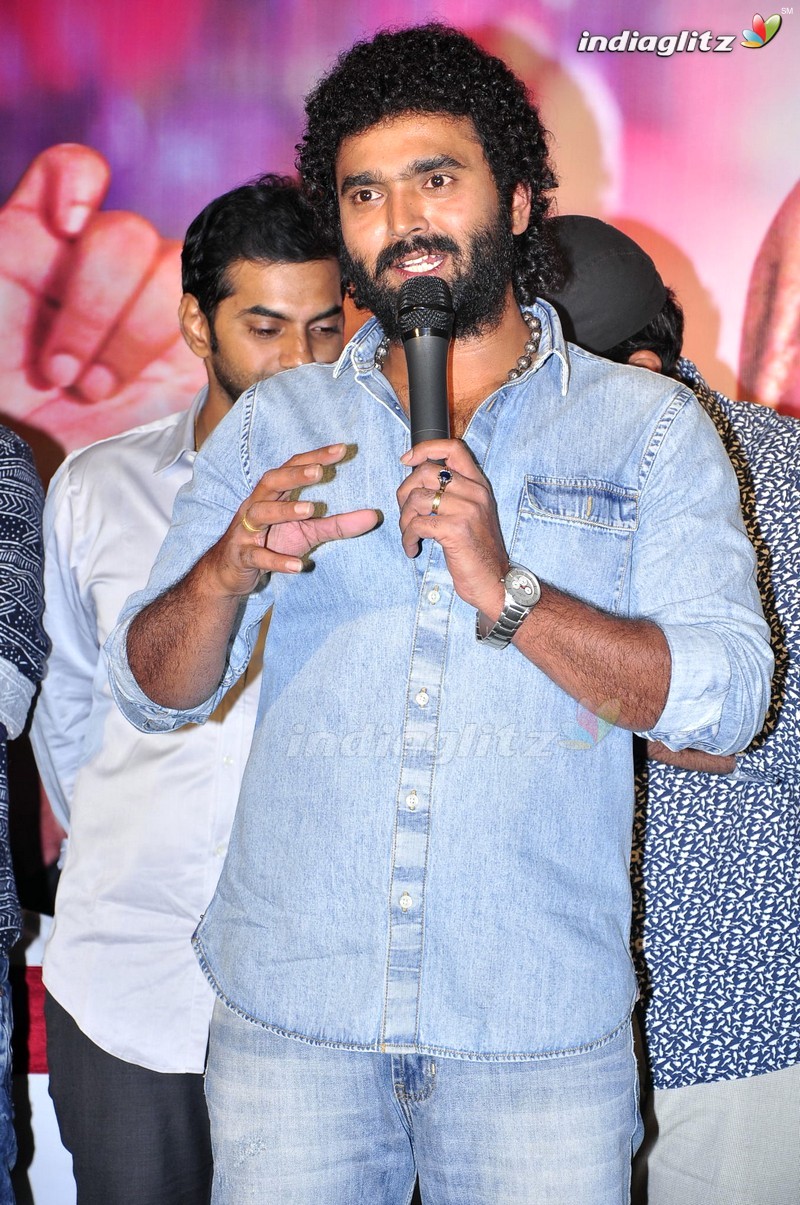 'Express Raja' Success Meet