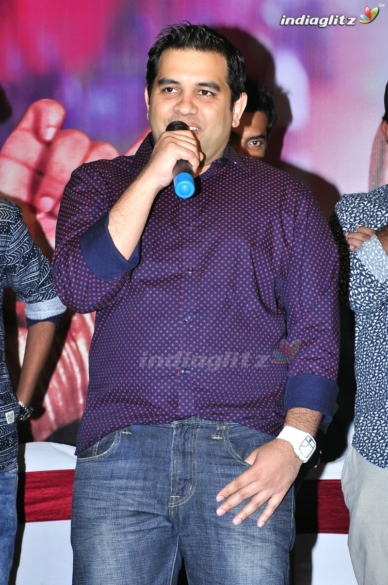 'Express Raja' Success Meet