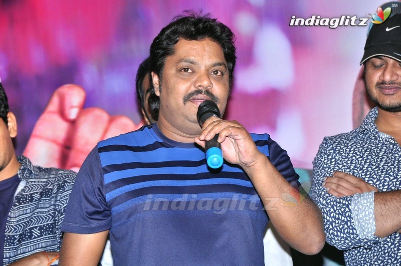 'Express Raja' Success Meet