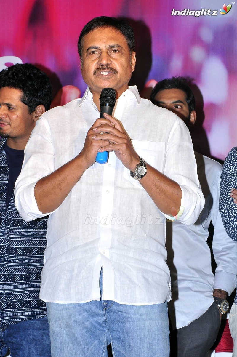 'Express Raja' Success Meet