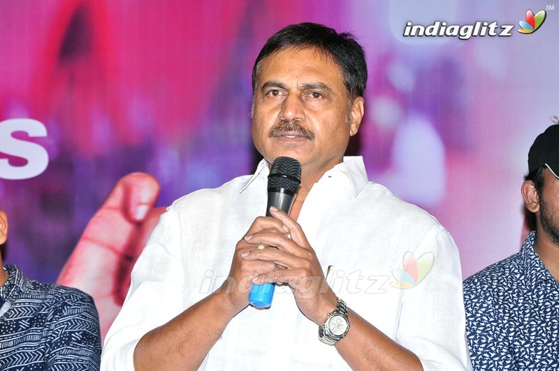 'Express Raja' Success Meet