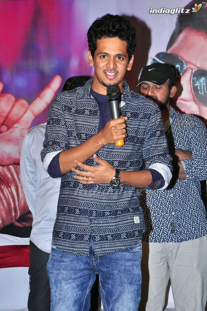 'Express Raja' Success Meet