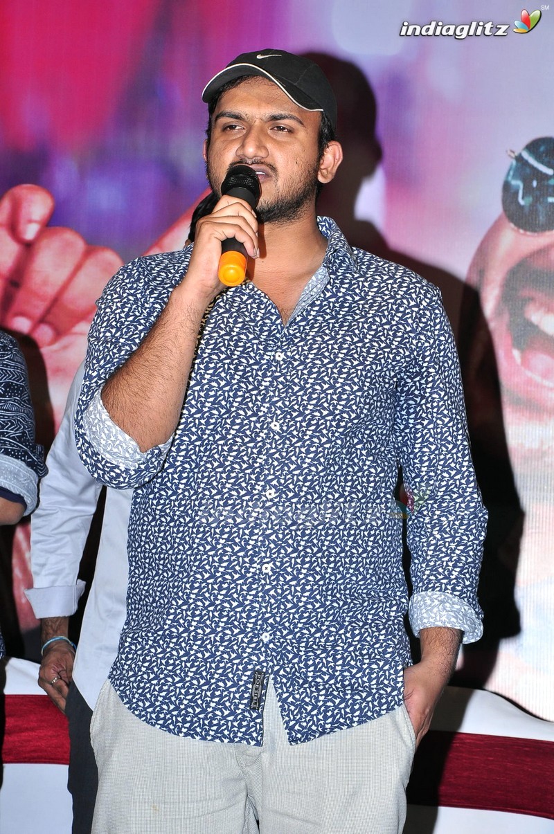 'Express Raja' Success Meet