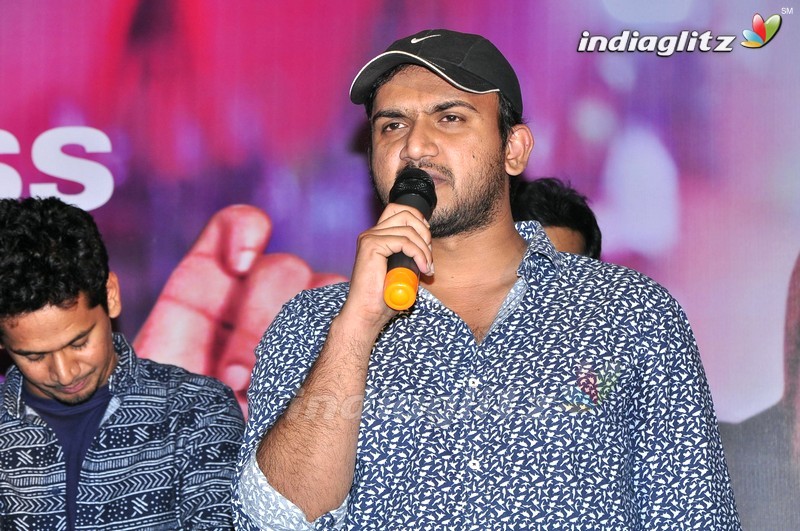 'Express Raja' Success Meet