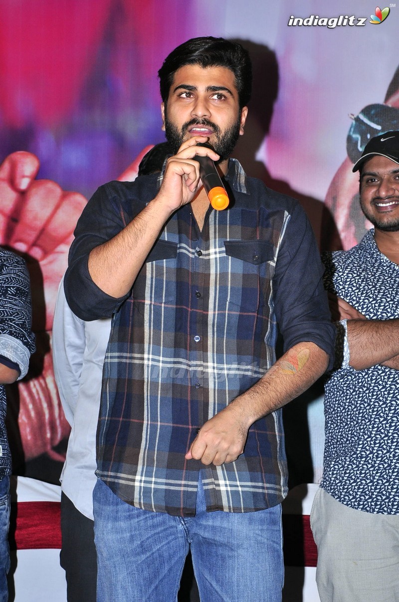 'Express Raja' Success Meet