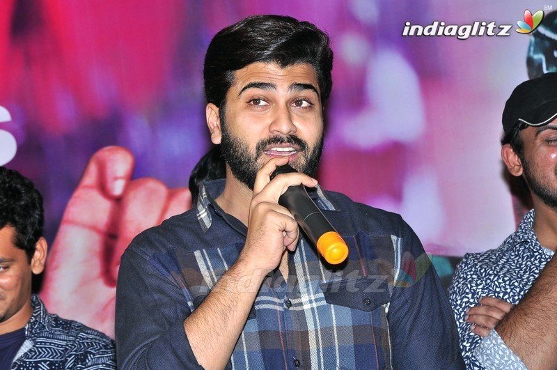 'Express Raja' Success Meet