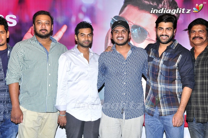 'Express Raja' Success Meet