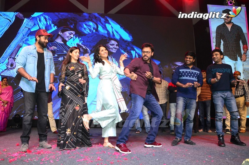 'F2' Success Meet