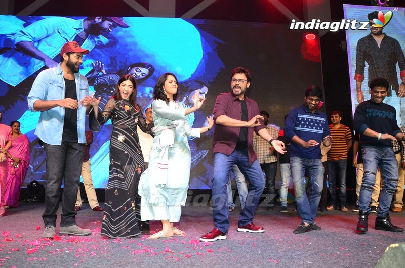 'F2' Success Meet