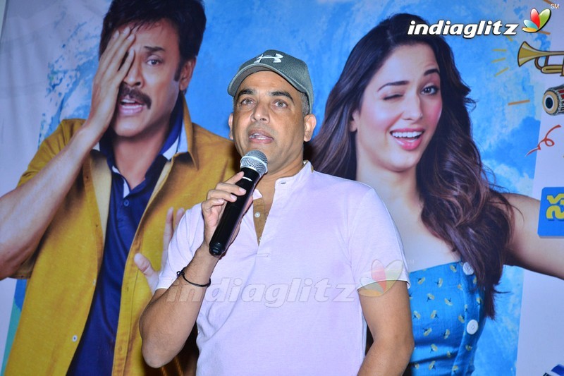 'F2' Trailer Launch