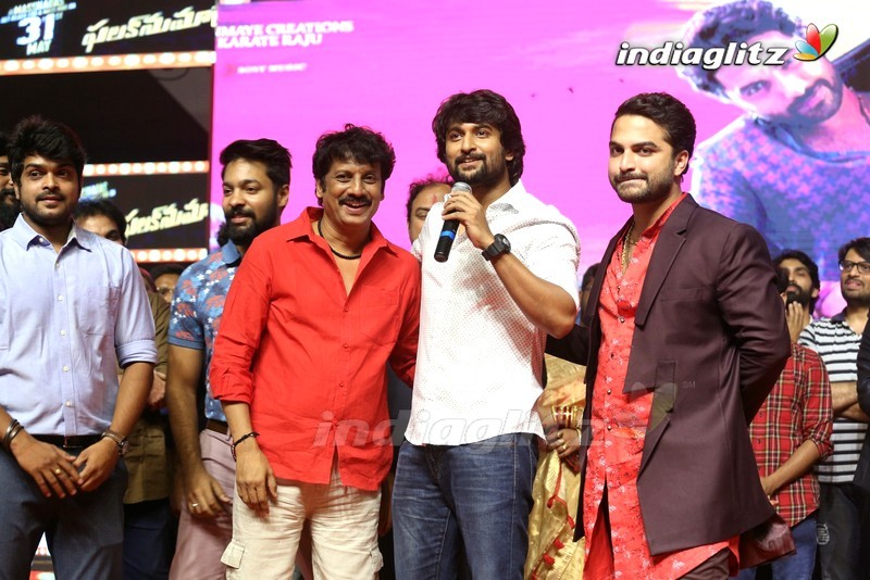 'Falaknuma Das' Pre Release