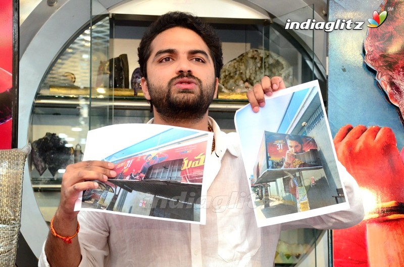 'Falaknuma Das' Press Meet