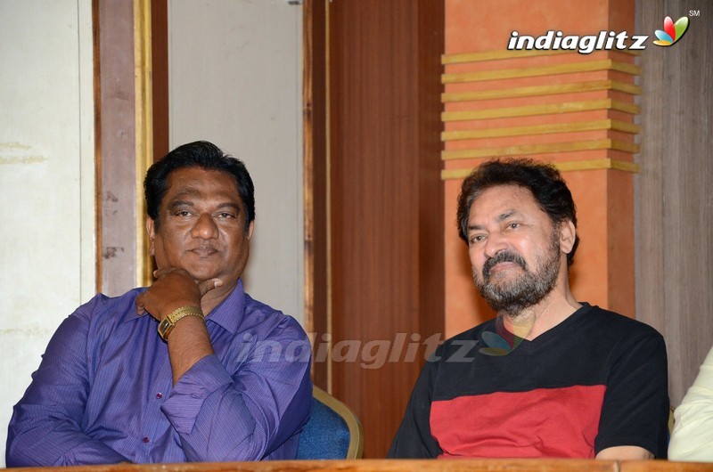 'Special' Press Meet