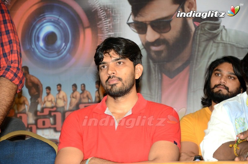 'Special' Press Meet