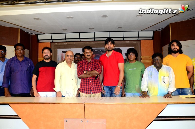 'Special' Press Meet