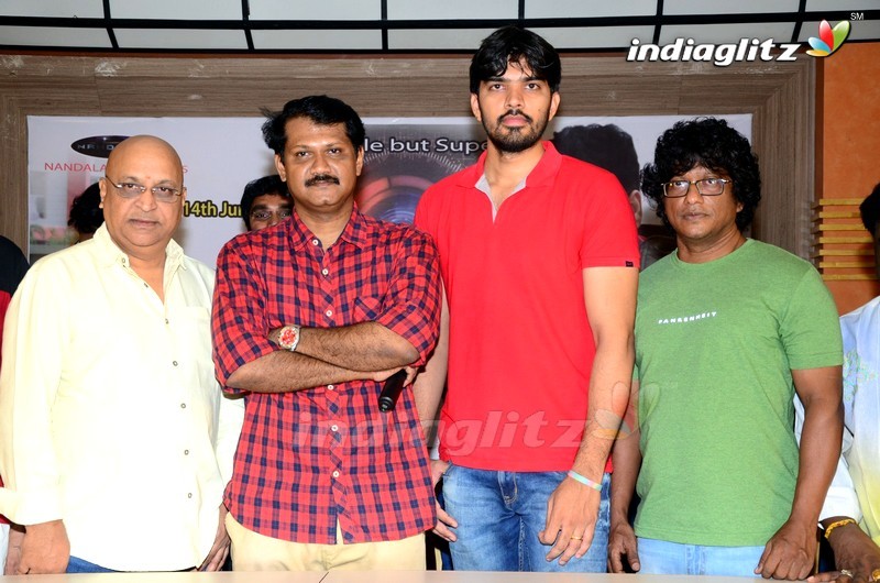 'Special' Press Meet