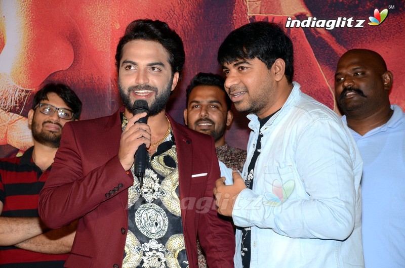 'Falaknuma Das' Teaser Launch