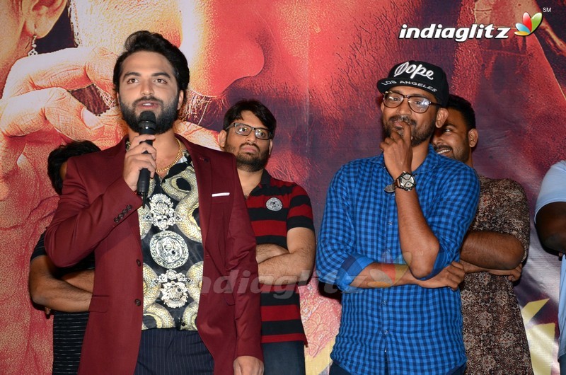 'Falaknuma Das' Teaser Launch