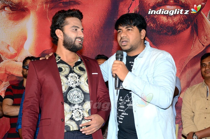 'Falaknuma Das' Teaser Launch