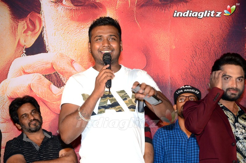 'Falaknuma Das' Teaser Launch