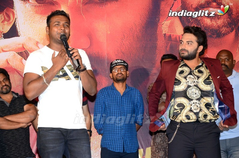 'Falaknuma Das' Teaser Launch