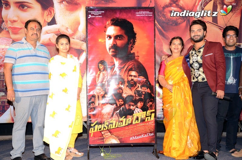 'Falaknuma Das' Teaser Launch