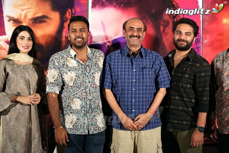 'Falaknuma Das' Pre Release Event