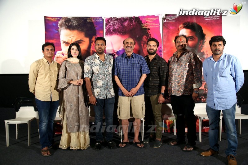 'Falaknuma Das' Pre Release Event