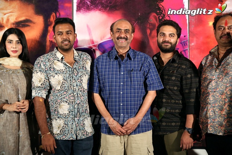 'Falaknuma Das' Pre Release Event