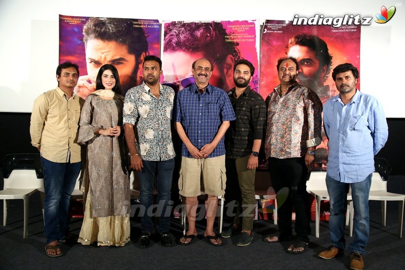 'Falaknuma Das' Pre Release Event