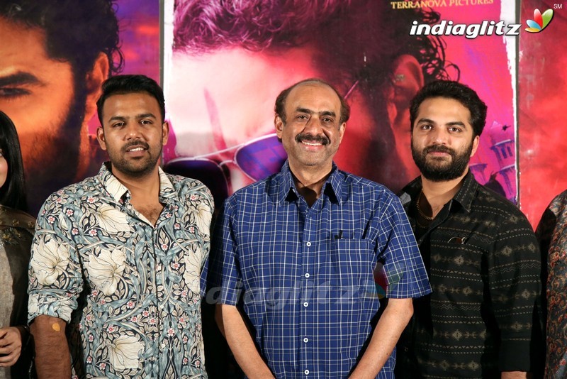 'Falaknuma Das' Pre Release Event