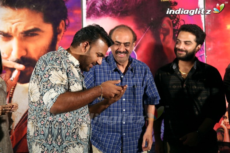 'Falaknuma Das' Pre Release Event