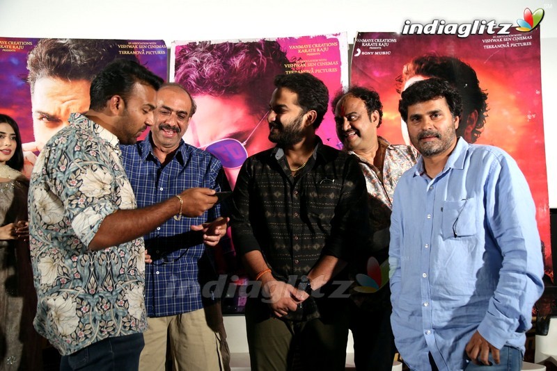 'Falaknuma Das' Pre Release Event