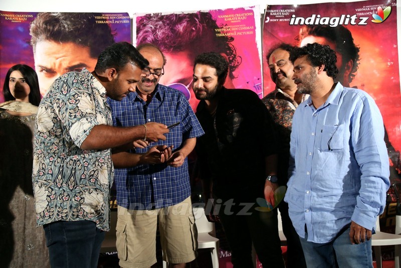 'Falaknuma Das' Pre Release Event