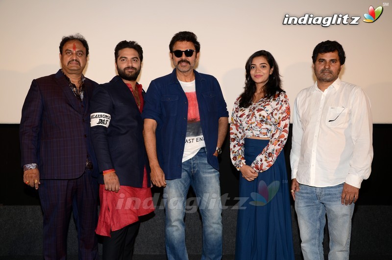 'Falaknuma Das' Trailer Launch