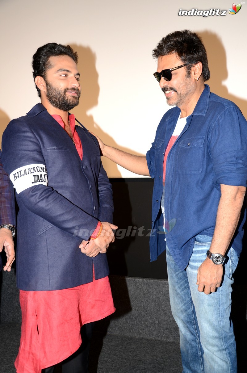 'Falaknuma Das' Trailer Launch