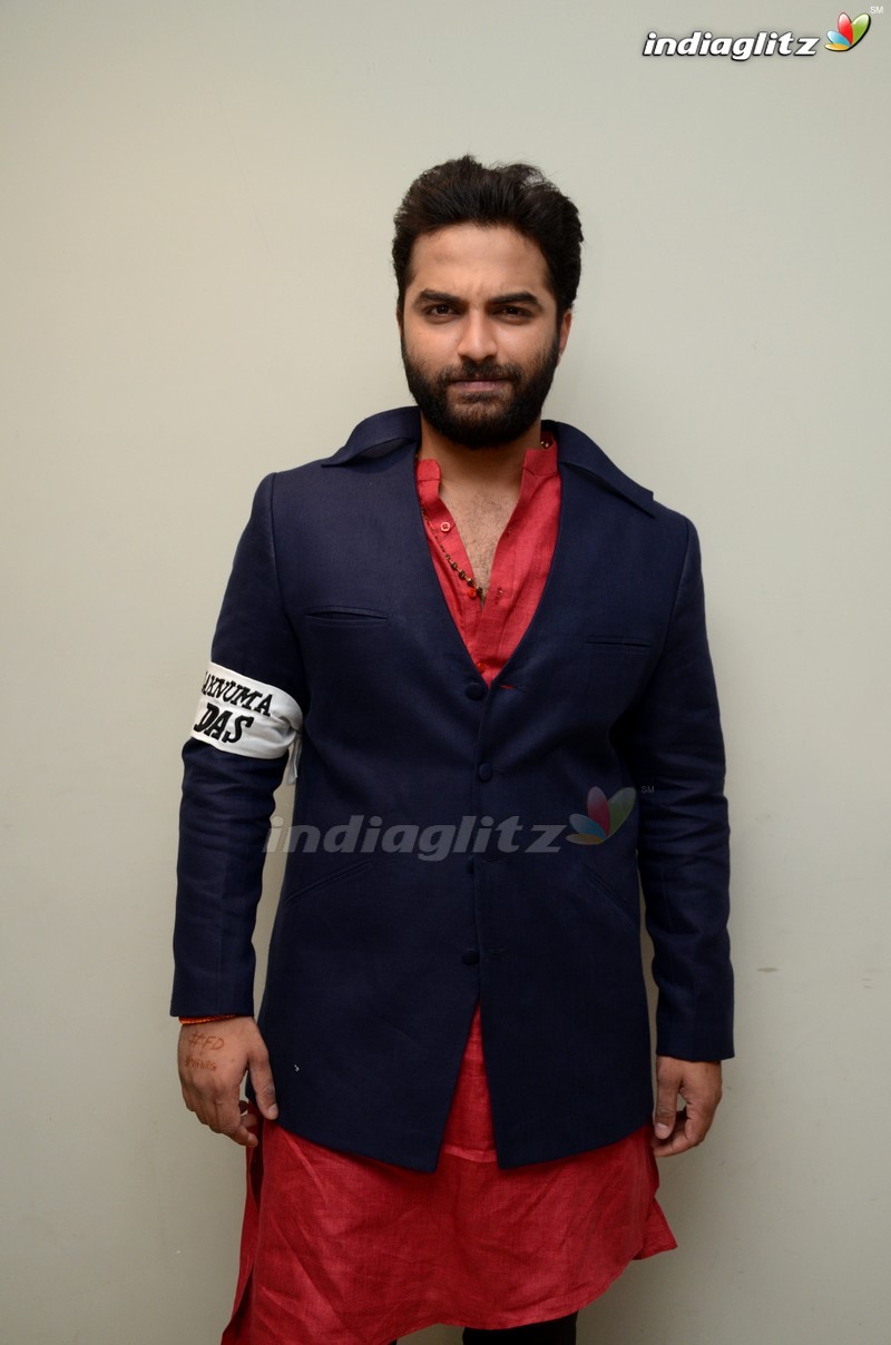 'Falaknuma Das' Trailer Launch