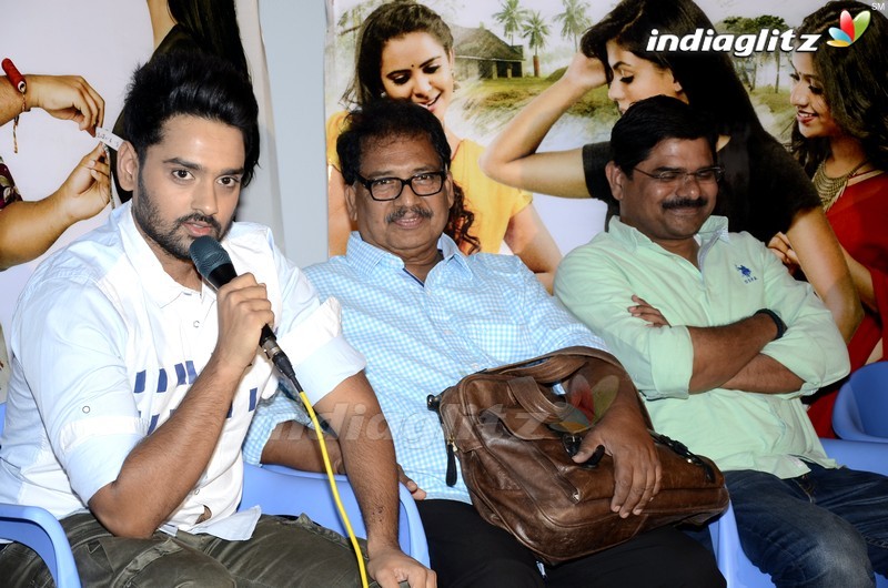 'Fashion Designer S/O Ladies Tailor' Press Meet