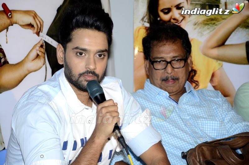 'Fashion Designer S/O Ladies Tailor' Press Meet