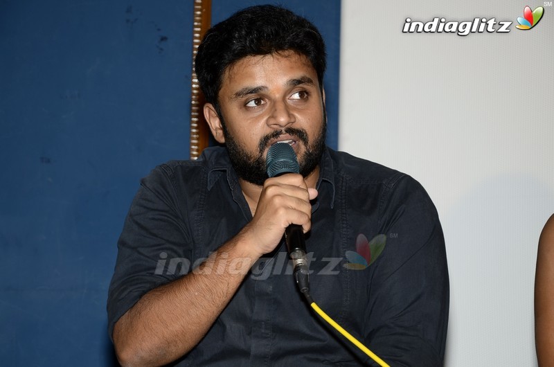 'Fashion Designer S/O Ladies Tailor' Press Meet